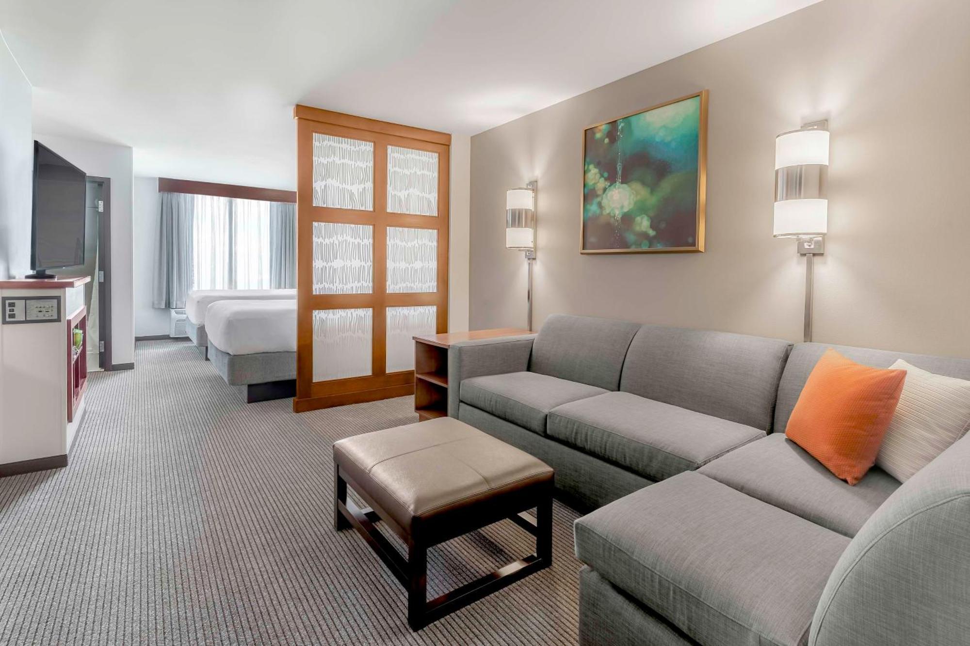 Hotel Hyatt Place Salt Lake City Airport Extérieur photo